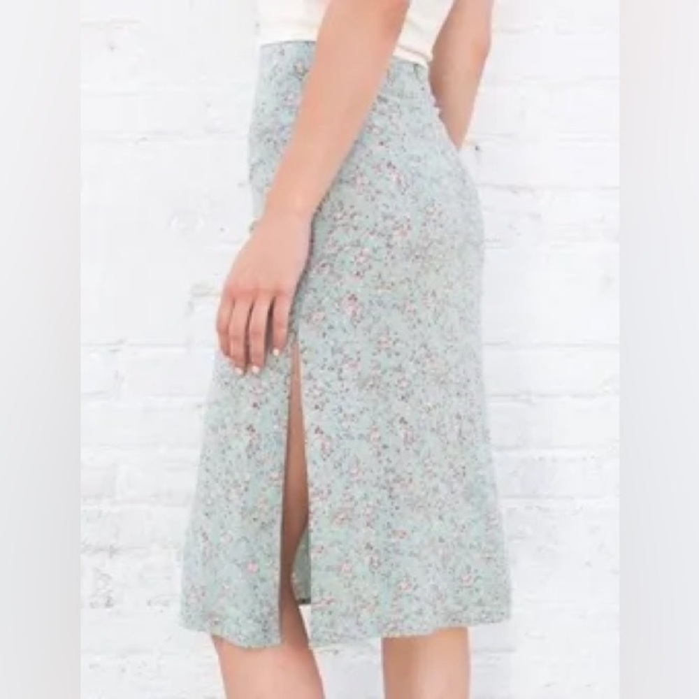 Brandy Melville phoebe long skirt